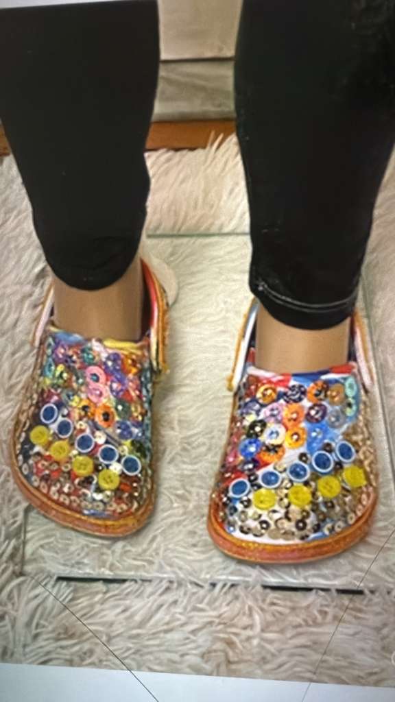 clog shoe