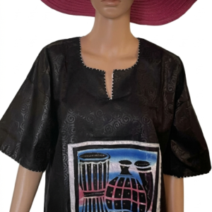 Midnight Fuchsia Top Wear Set