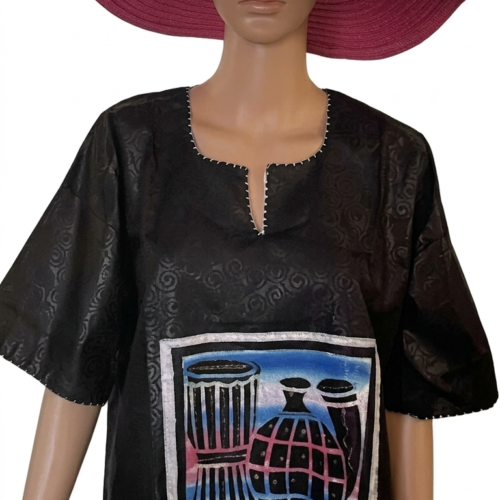 Midnight Fuchsia Top Wear Set