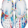 Midnight Royalty Crystal-Embellished Clogs