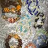 Artisan Earth & Glass Bead Collection