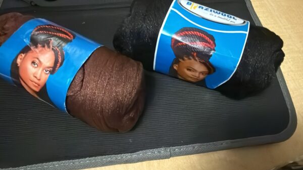 Braziwool Premium Brazilian Wool Hair Blend