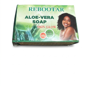 Rebootar Aloe-Vera Soap – ✨ Africa’s Natural Glow Secret Is Out!