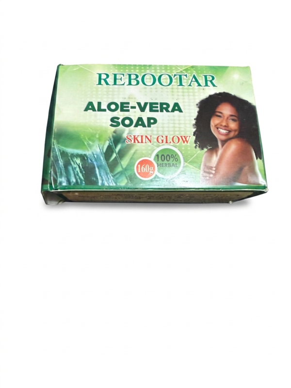 rebootar aloe-vera soap Rebootar Aloe-Vera Soap – ✨ Africa’s Natural Glow Secret Is Out!