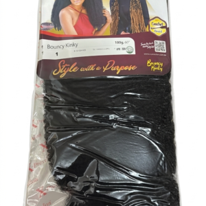X-Pression Bouncy Kinky Crochet Braid - 180g (60")