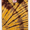 yellow with stripes Horizon Tri-Color Tunic Y Shirt